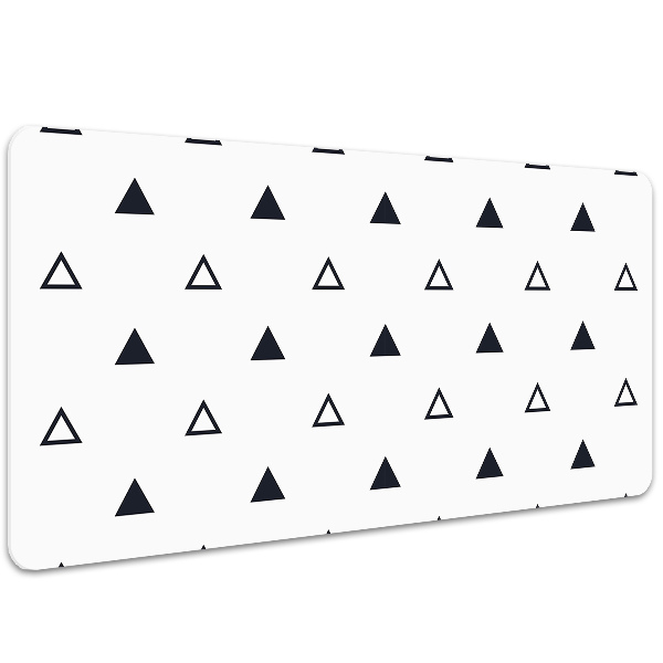 Large desk mat for children Threesome