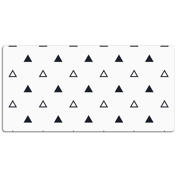 Large desk mat for children Threesome