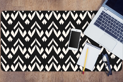 Desk mat Scandinavian theme