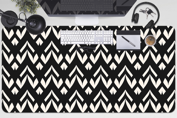 Desk mat Scandinavian theme