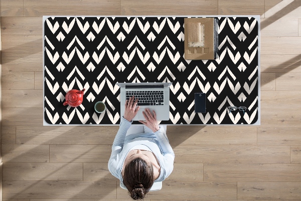 Desk mat Scandinavian theme