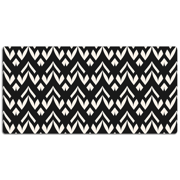 Desk mat Scandinavian theme