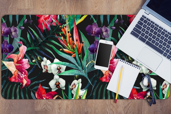 Full desk protector Amazon jungle