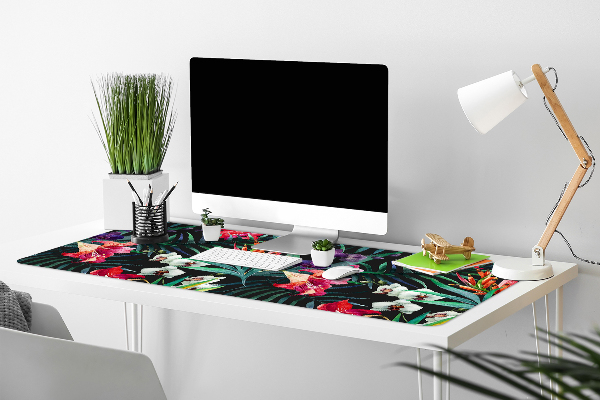 Full desk protector Amazon jungle