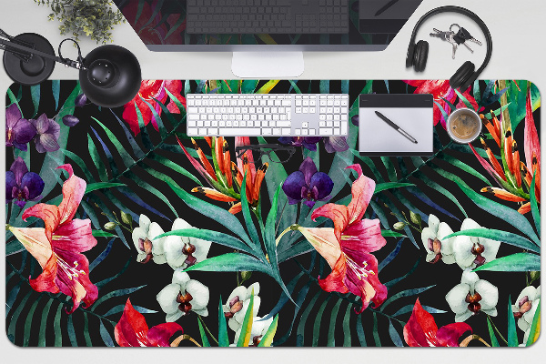 Full desk protector Amazon jungle