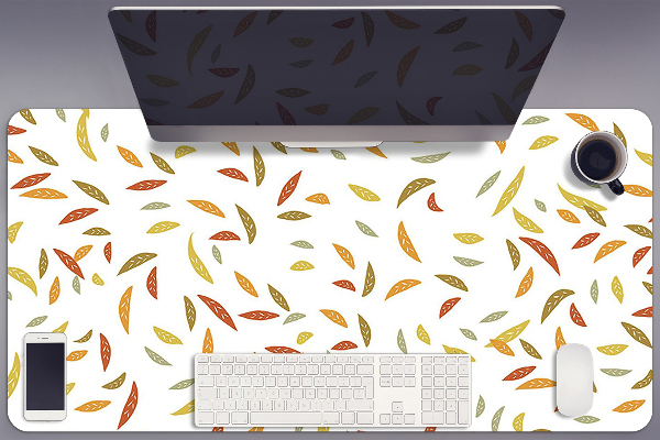Full desk mat Vintage autumn