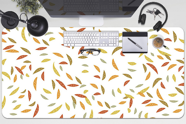 Full desk mat Vintage autumn