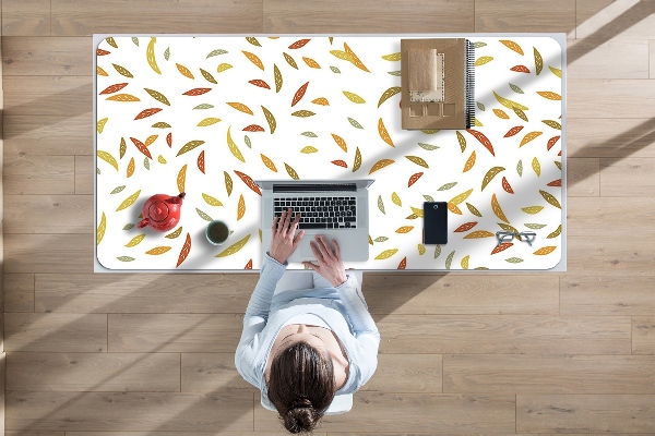 Full desk mat Vintage autumn