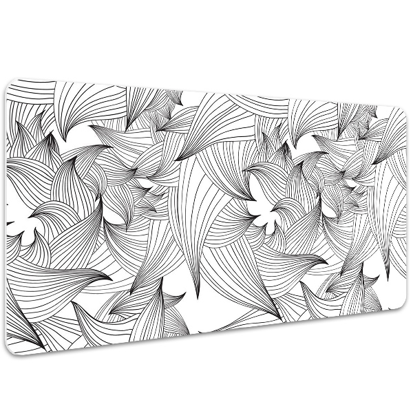 Full desk pad fairy lines