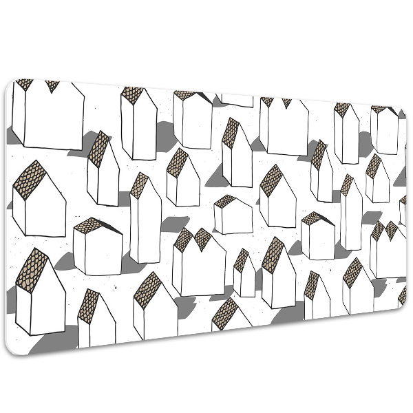Desk pad modern houses
