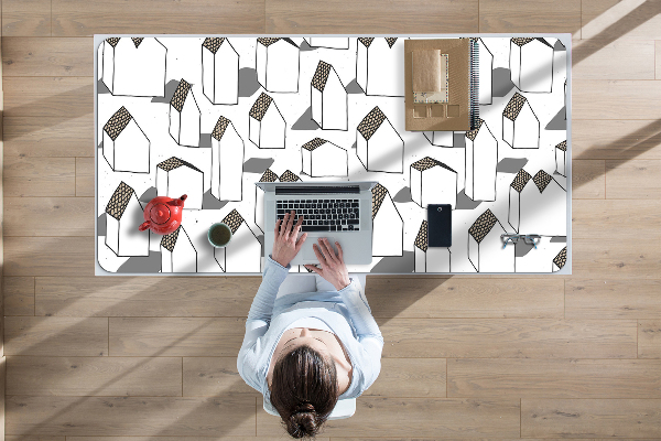 Desk pad modern houses