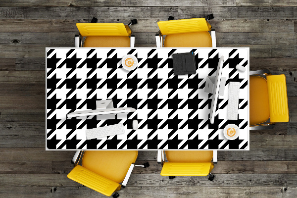 Full desk mat Model in pipette
