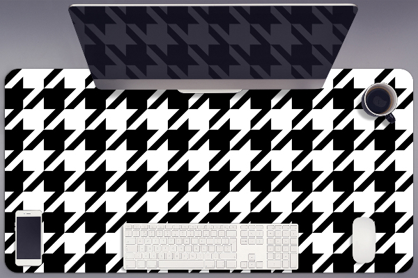 Full desk mat Model in pipette