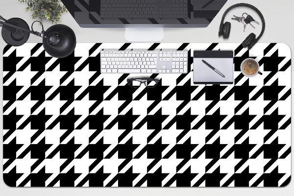 Full desk mat Model in pipette