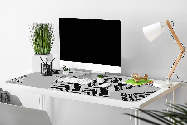 Large desk mat for children Threesome