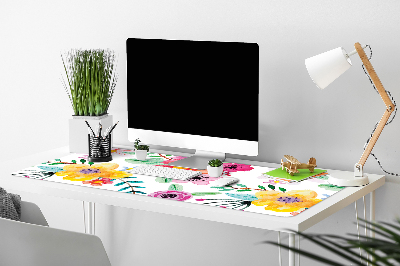 Full desk pad Magic Garden