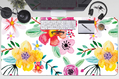 Full desk pad Magic Garden