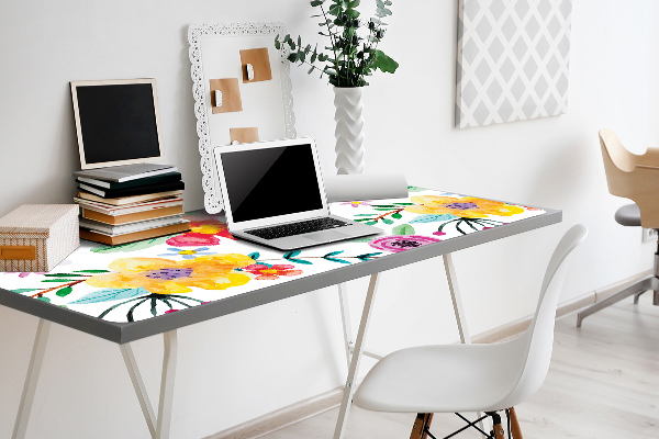 Full desk pad Magic Garden