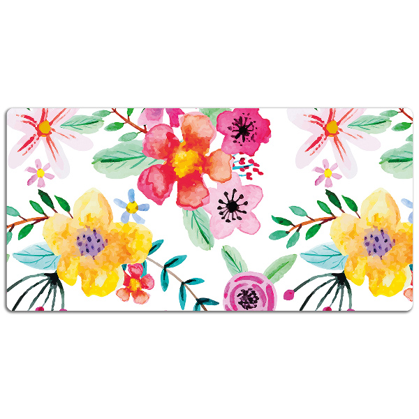 Full desk pad Magic Garden