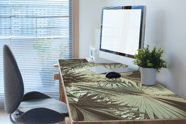 Full desk mat bush banana