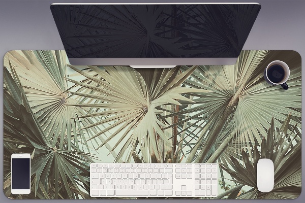 Full desk mat bush banana