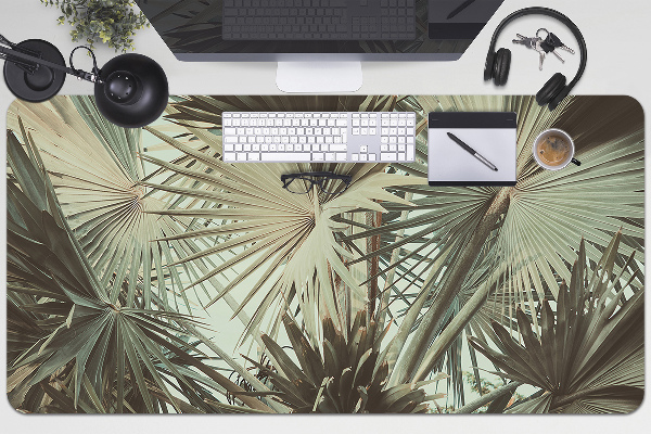 Full desk mat bush banana
