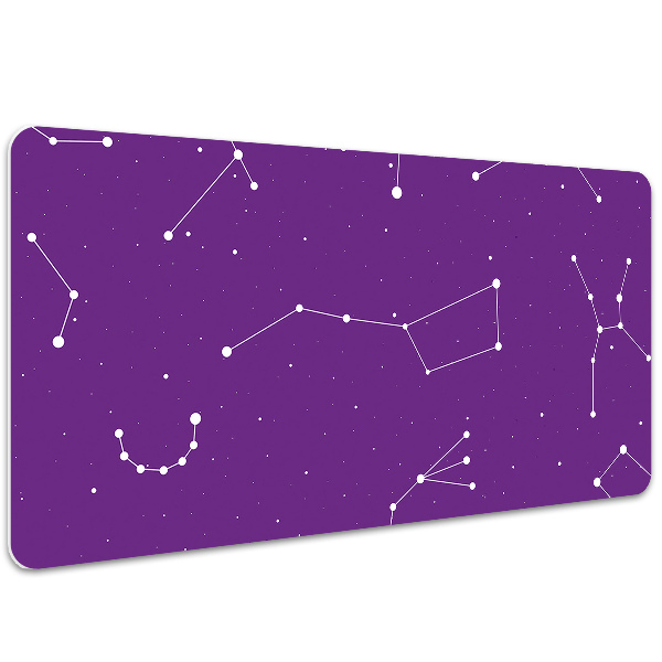 Full desk pad Starry sky