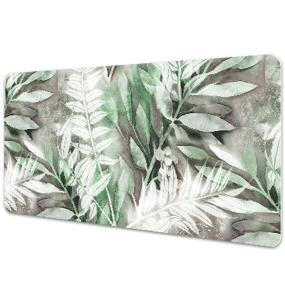 Full desk pad Leaves from the tropics