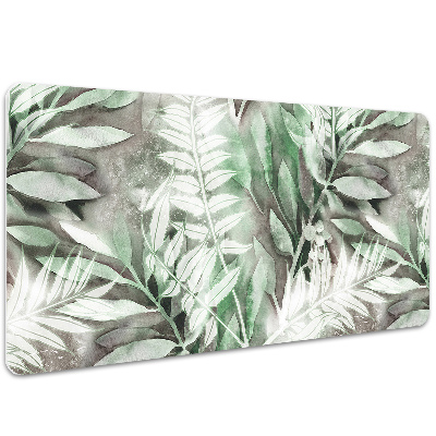 Full desk pad Leaves from the tropics