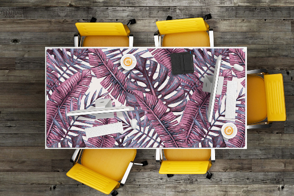 Desk mat Tropical jungle