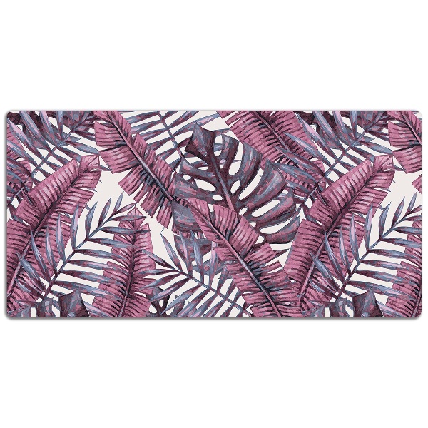 Desk mat Tropical jungle