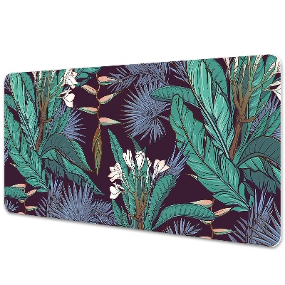 Desk mat Tropical jungle