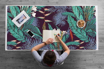 Desk mat Tropical jungle