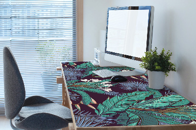 Desk mat Tropical jungle