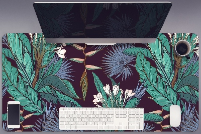 Desk mat Tropical jungle