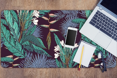 Desk mat Tropical jungle