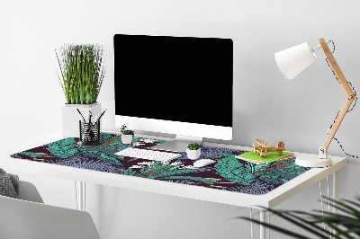 Desk mat Tropical jungle