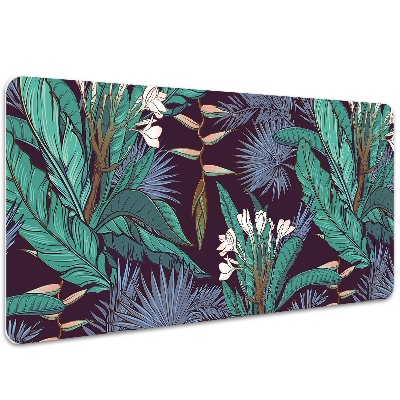 Desk mat Tropical jungle