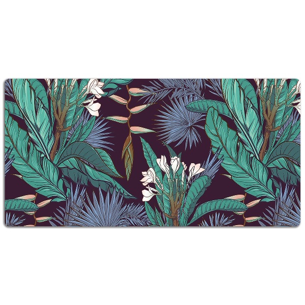 Desk mat Tropical jungle