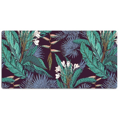 Desk mat Tropical jungle