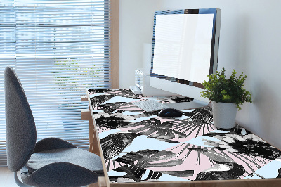 Full desk pad tropical patchwork