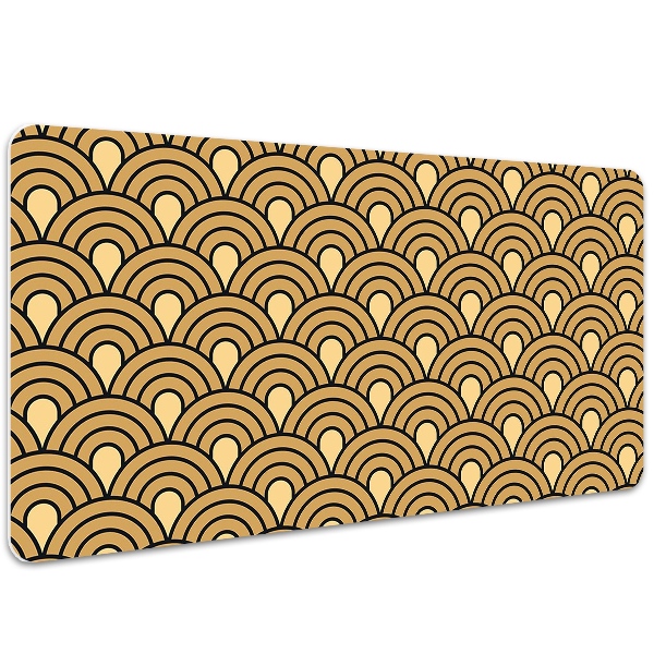 Full desk mat vintage Art