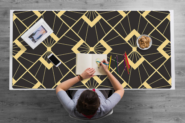 Desk pad modern design