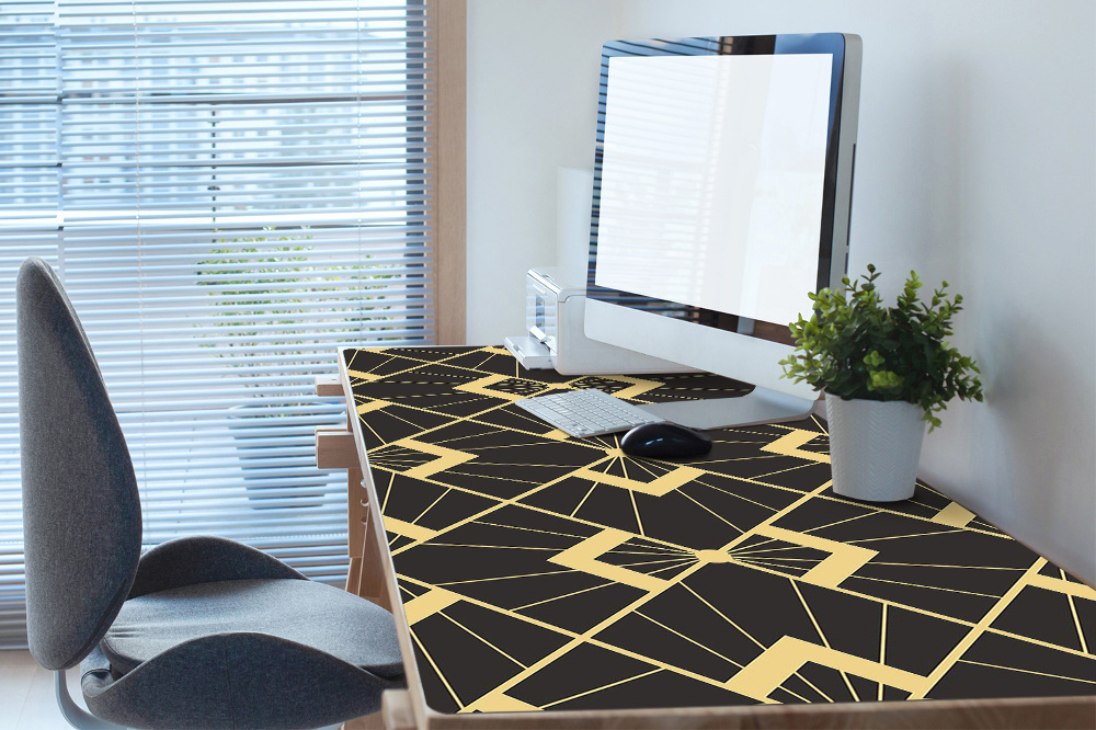 Modern desk pad sale