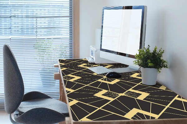 Desk pad modern design