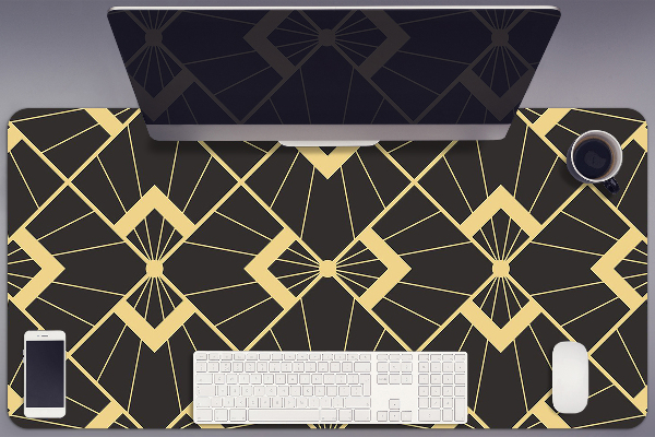 Desk pad modern design