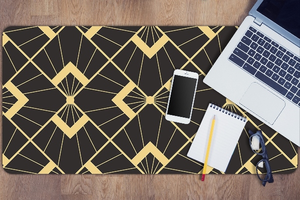 Desk pad modern design