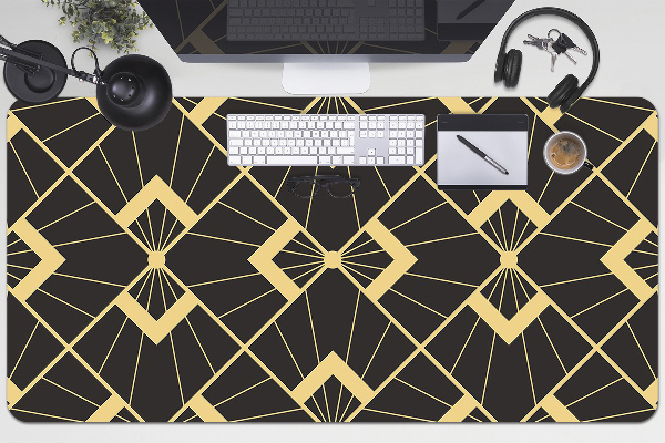 Desk pad modern design