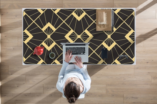 Desk pad modern design