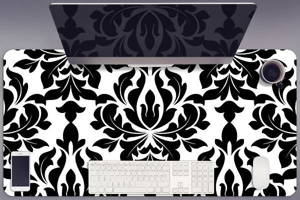 Large desk pad PVC protector Arabic pattern